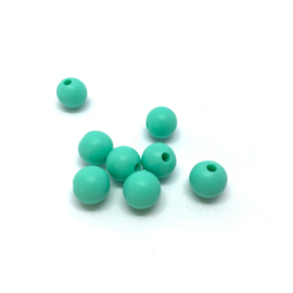 9mm - light turquoise