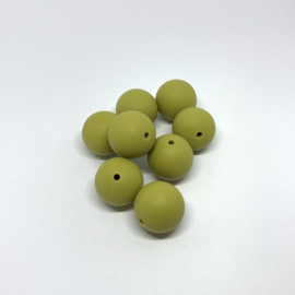 19mm - moss green