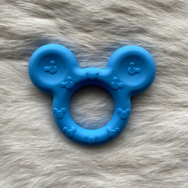 Mickey mouse ring - hemels blauw