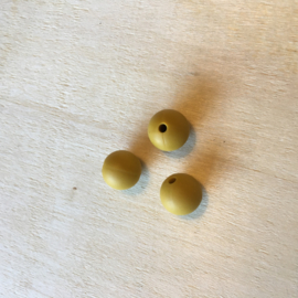 12mm - mosterd geel