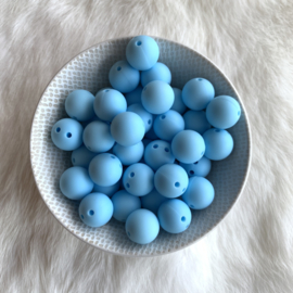 Safety bead 15mm - baby blue
