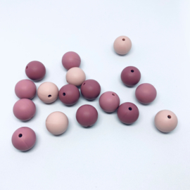 15mm - mauve