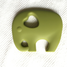 Elephant - army green