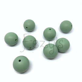 19mm - old green