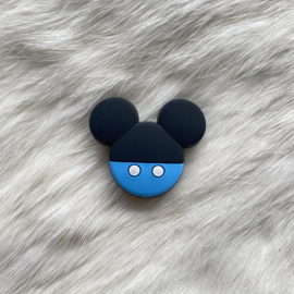 Luxe mickey mouse kraal - hemels blauw