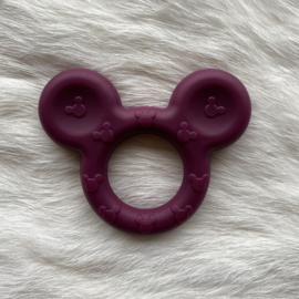 Mickey mouse teether