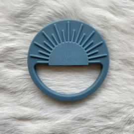 Sunshine teether - winter blue