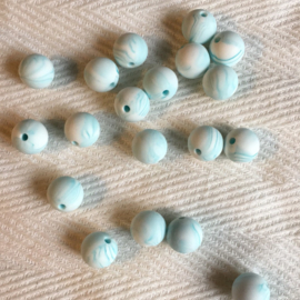 12 mm - marmer teal