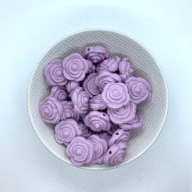 Kleine bloem - licht lavendel