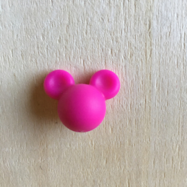 Mickey mouse kraal - fuchsia