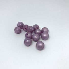 15mm - pearl purple