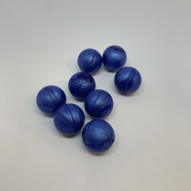 19mm - pearl dark blue