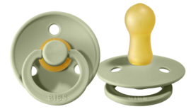 Bibs pacifier - sage