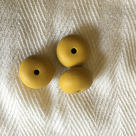 Abacus - mosterd geel