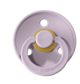 Bibs pacifier - dusty lilac