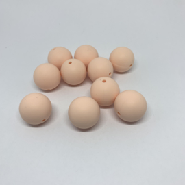 19mm - soft peach