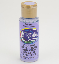Deco Americana - Wisteria (211)