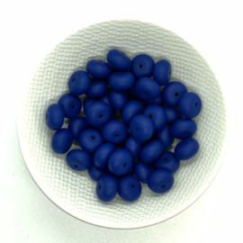 Kleine abacus - sapphire blauw