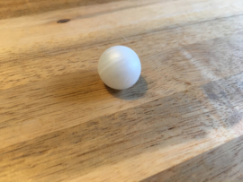 15mm - pearl white