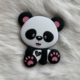 Panda - roze