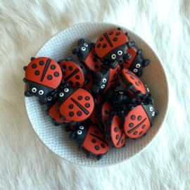 Ladybug beads