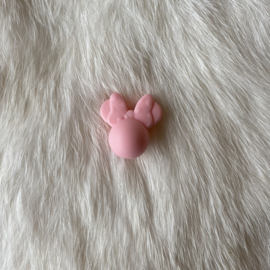 Minnie mouse kraal - licht roze