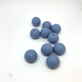 19 mm - poeder blauw