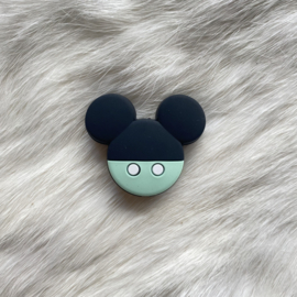 Luxe mickey mouse kraal - mint