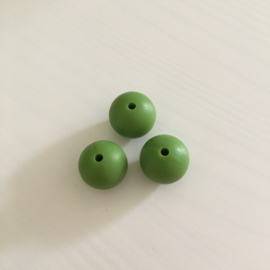 15 mm - donker groen