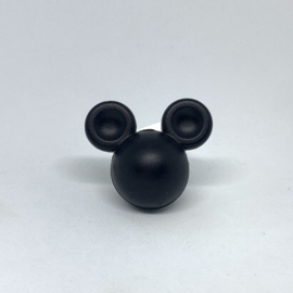 Mickey mouse kraal XL - zwart