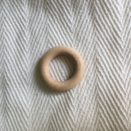 Houten ring - 34mm