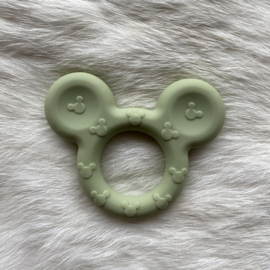 Mickey mouse ring - lint 2