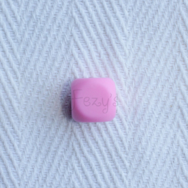 Dice - pink