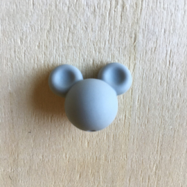 Mickey mouse kraal - licht grijs