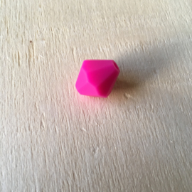 Diamond small - fuchsia