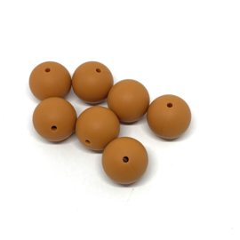 19mm - golden ochre