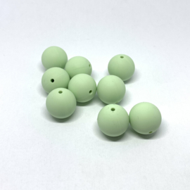 19mm - pastel groen