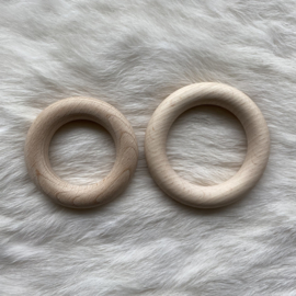 Wooden ring 60mm (12mm thick)