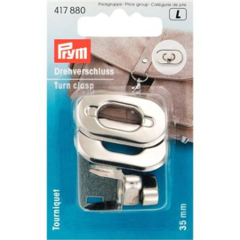 Prym tourniquette zilver