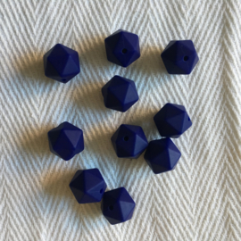 Small icosahedron - navy