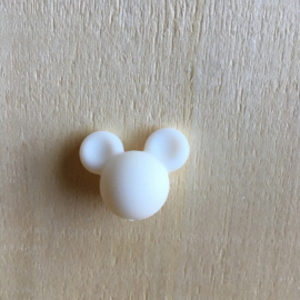 Mickey mouse kraal - wit