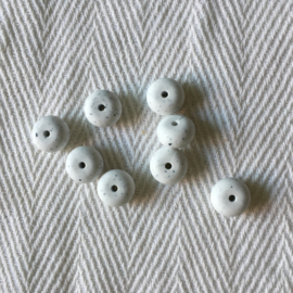 Kleine abacus - wit dalmatier
