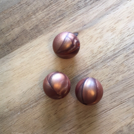 15mm - pearl copper