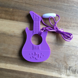 Guitar - purple