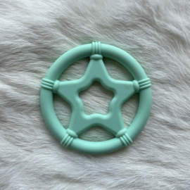 Star teether - mint