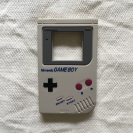 Gameboy - grey/brown