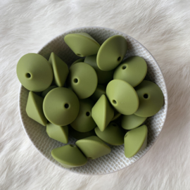 Discus 25mm - army green