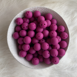 Safety bead 12mm - magenta