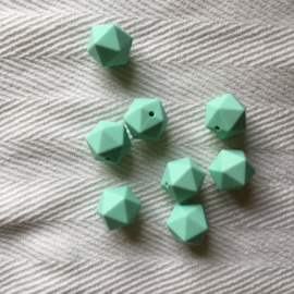 Icosahedron 17mm - mint