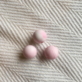 12mm - marmer light pink